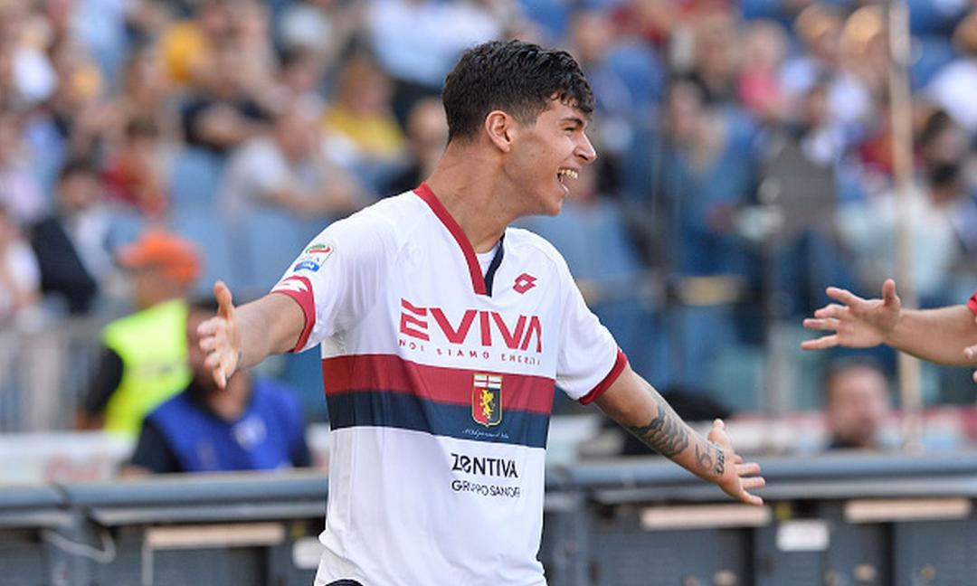 Visualizza immagine di origine Risultato immagine per Pellegri genoa