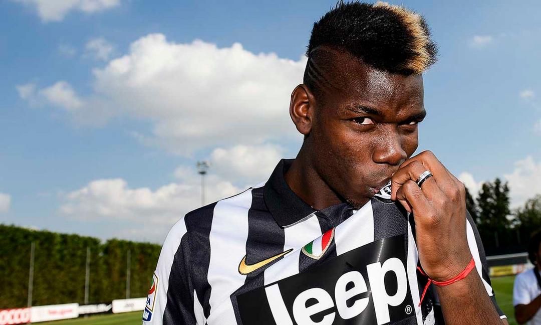 Da Vieri a Pogba, la Juve cede chi vuole andarsene. E poi vince lo stesso