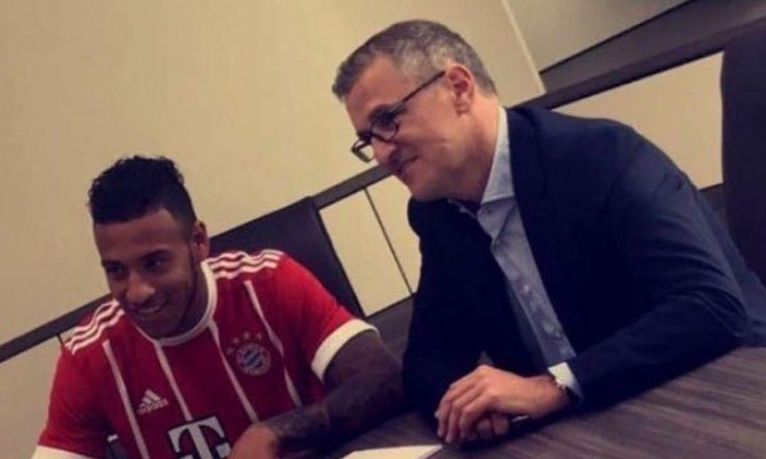 Tolisso: 'Bayern Monaco? Appena l'ho saputo ho accettato'