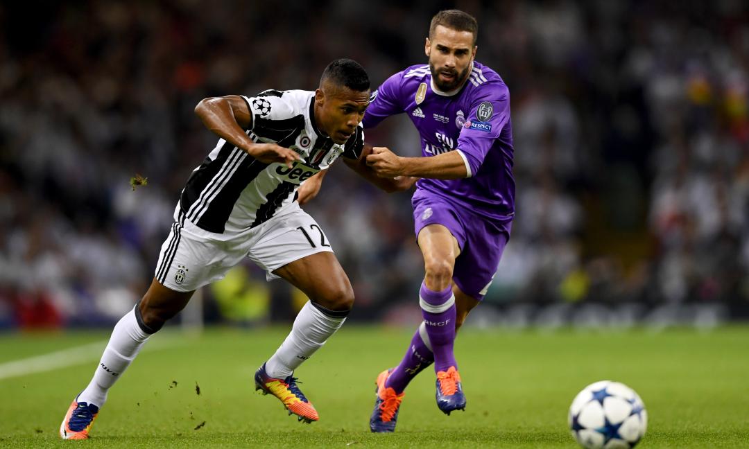 Mercato Juve: resistenza Alex Sandro e pressing Matic. Le news di ieri