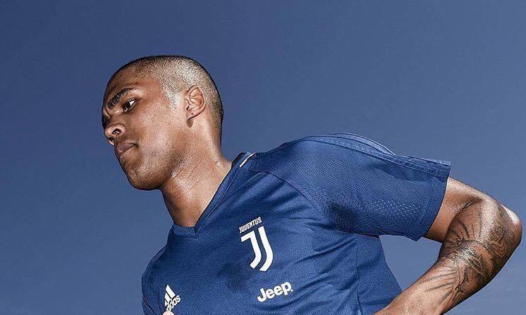 Da Vinovo: ecco il primo allenamento di Douglas Costa con la Juve