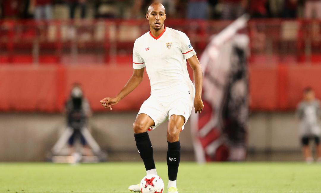Juve avvisata, ag. N'Zonzi: 'Vuole andare via dal Siviglia'. E Berizzo risponde Juve avvisata, ag. N'Zonzi: 'Vuole andare via dal Siviglia'. E Berizzo risponde