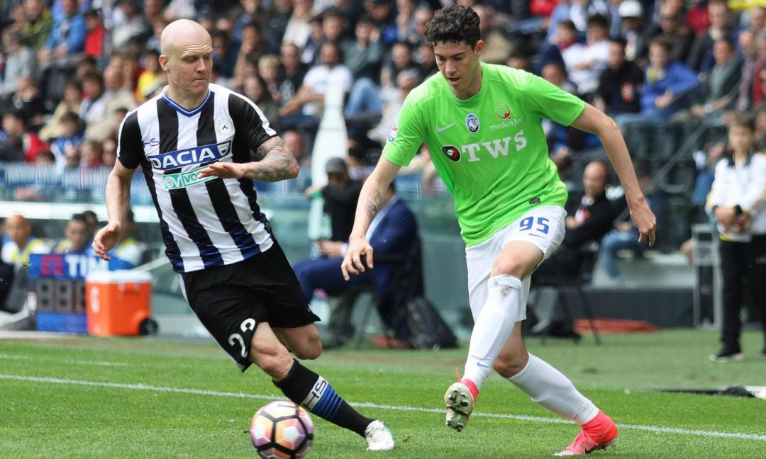 È ufficiale: il promettente difensore Bastoni all'Inter a titolo definitivo