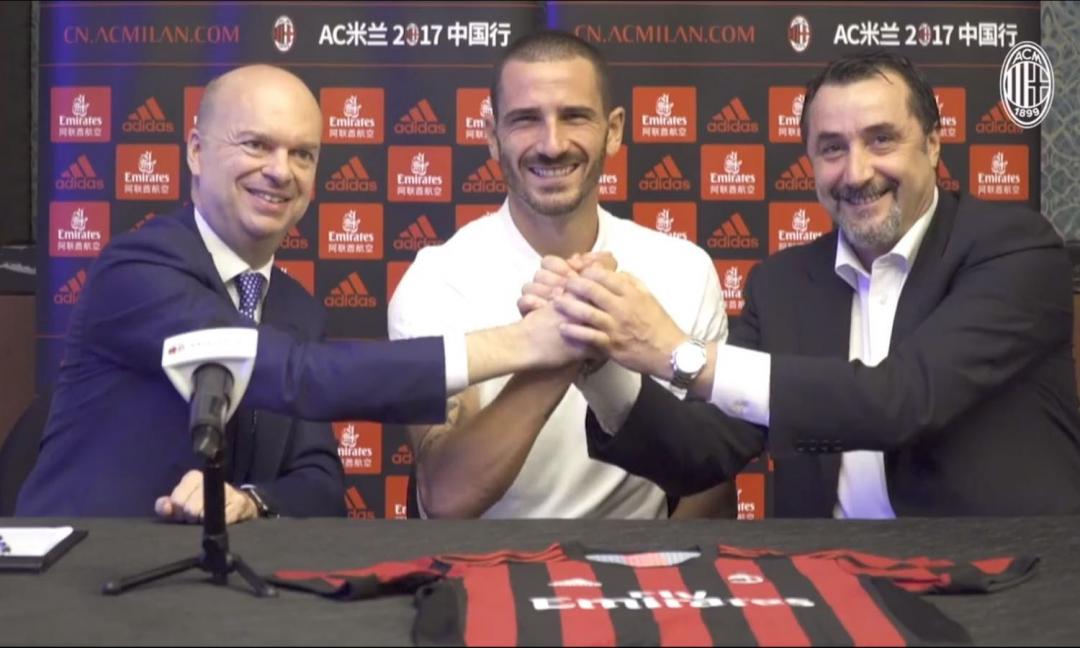 Milan-Bayern, Montella: Milan-Bayern, Montella: