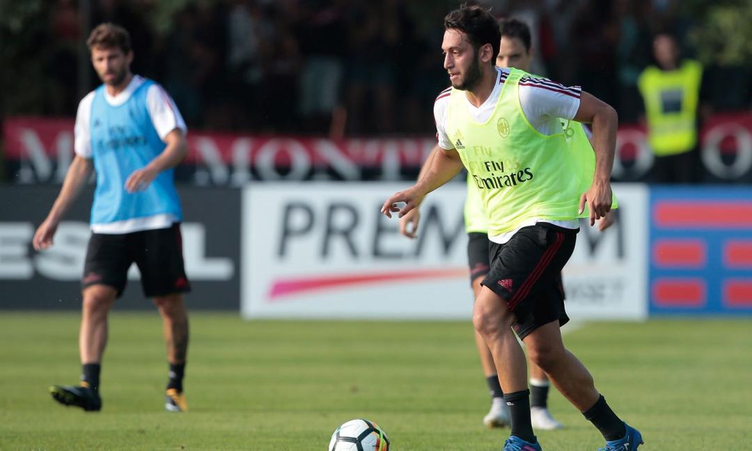 Calhanoglu: 'Milan antagonista della Juve per lo scudetto? Ci servirà...'