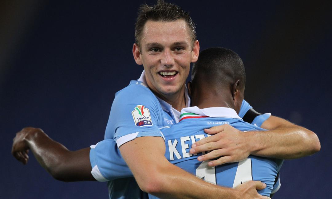 Obiettivo di mercato della Juve, carica la Lazio: 'Andiamo!' VIDEO