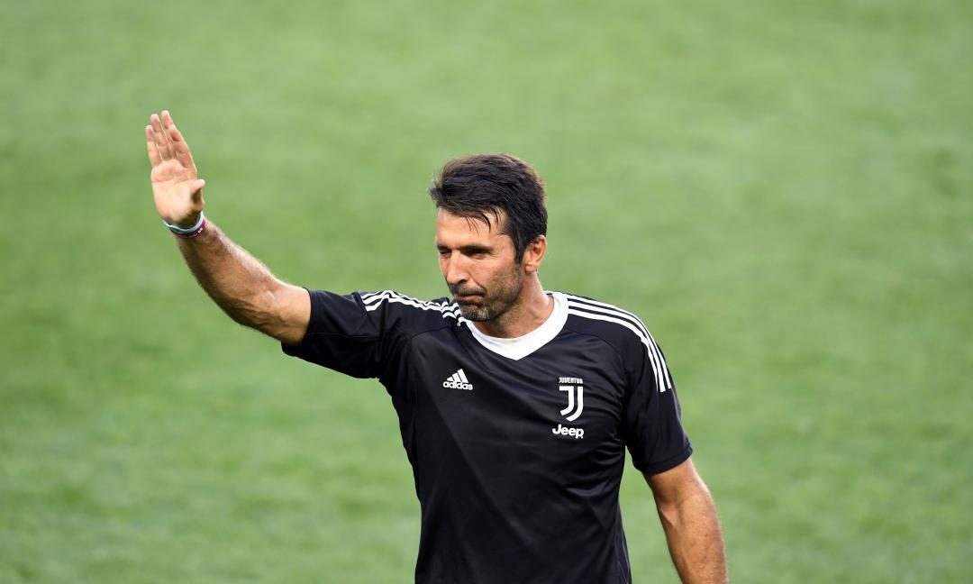 L'ultimo tango di Buffon: capitano e futuro dirigente, sognando la Champions