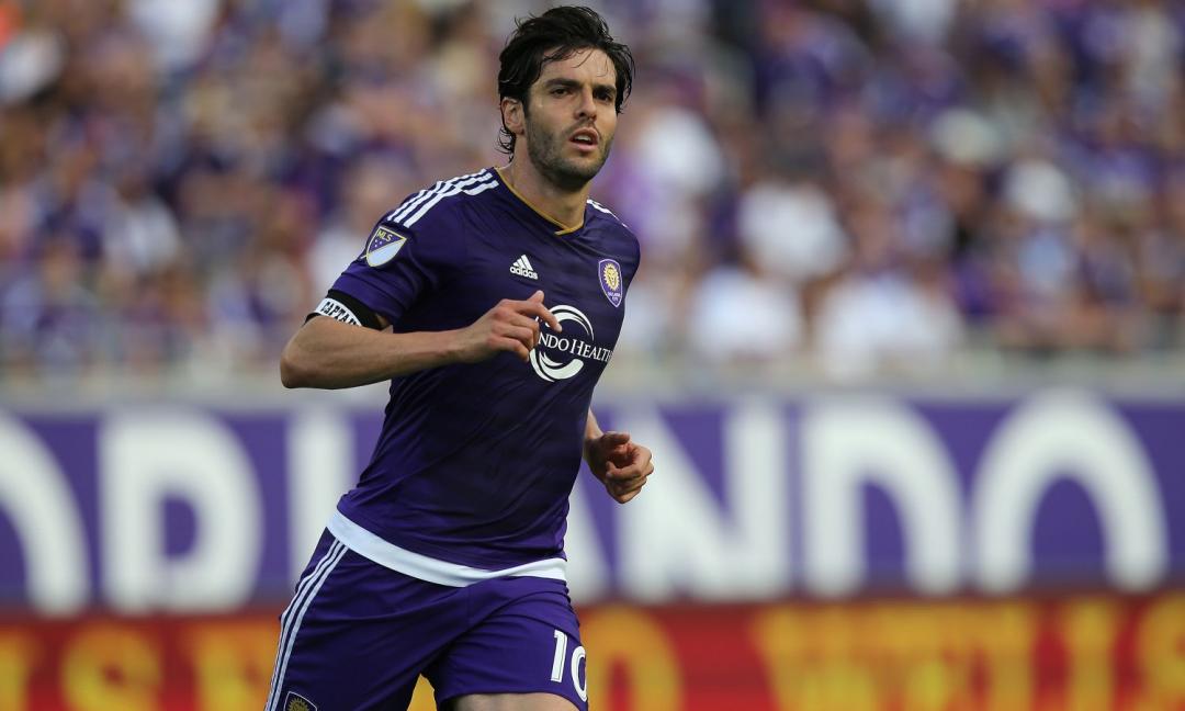 Orlando, Kaka: 'Non rinnovo il contratto'. Si ritira come Pirlo?