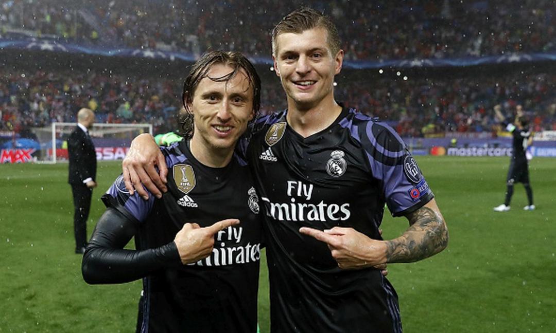 Calciomercato Juve: altro che Bonucci, ecco il centrocampista da sogno Calciomercato Juve: altro che Bonucci, ecco il centrocampista da sogno