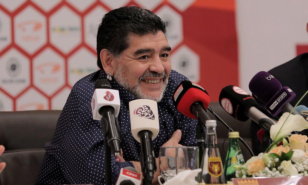Maradona: Maradona: