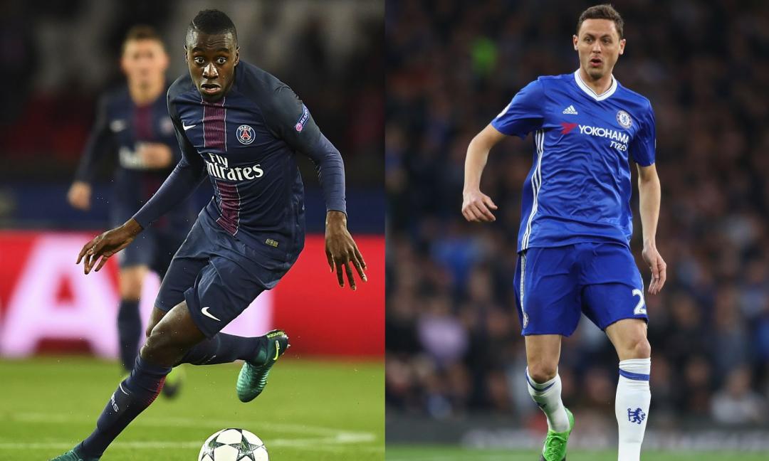 A centrocampo si complicano tutte le piste: da Matuidi a Matic. Il punto