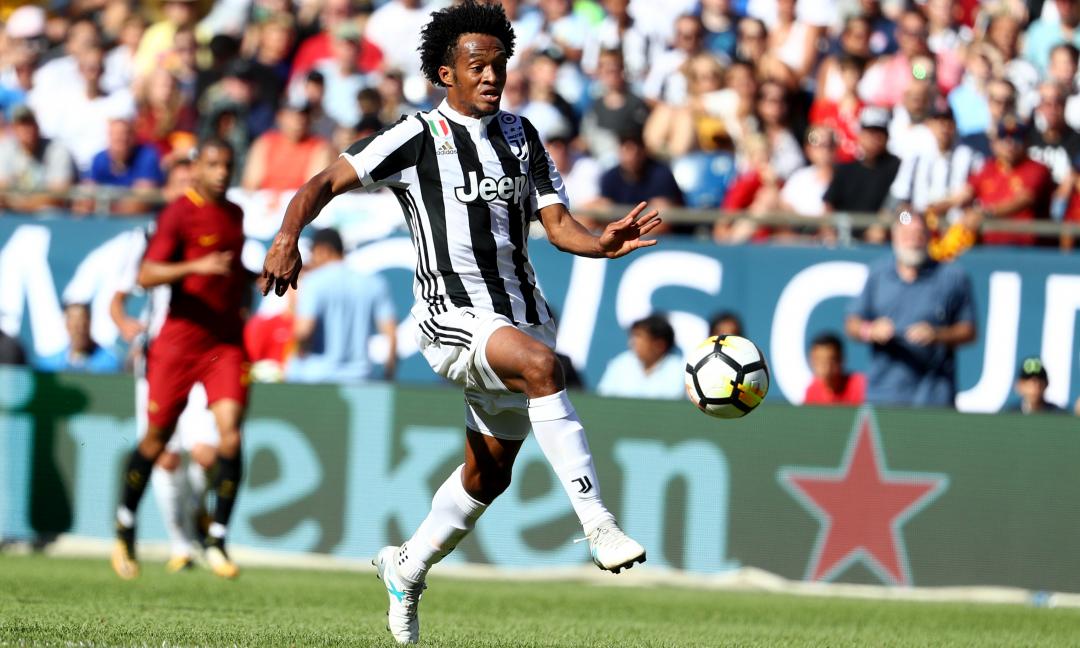 Cuadrado bloccato nonostante Keita tra PSG e Inter ma l'offerta