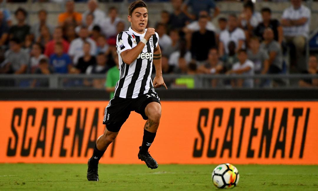 Juve-Lazio 2-3, le pagelle. Si salva Dybala, fantasma Higuain. Male Cuadrado
