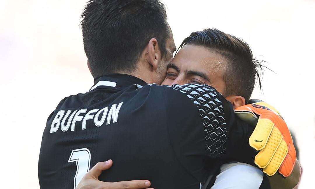 Dybala, che bello il messaggio per gli azzurri della Juve: 'Vinciamo insieme!'