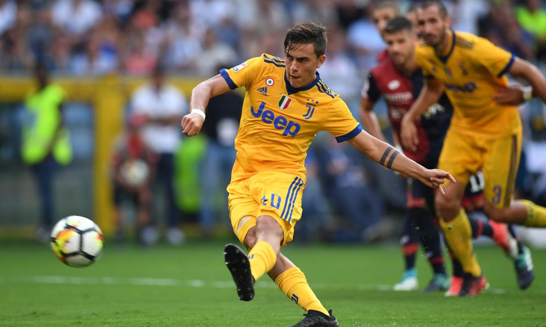 Dybala: 'Ecco cosa mi ha detto Pinsoglio. Sul paragone con Messi...'
