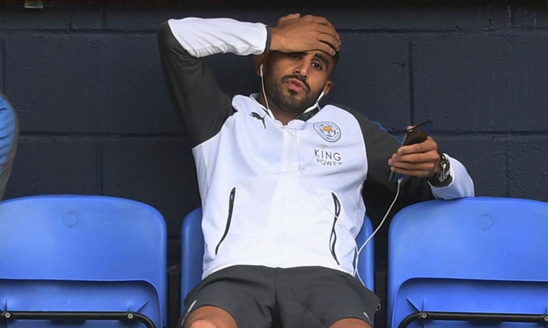 Roma, Mahrez, Milan e Kalinic, colpo PSG: il mercato delle altre