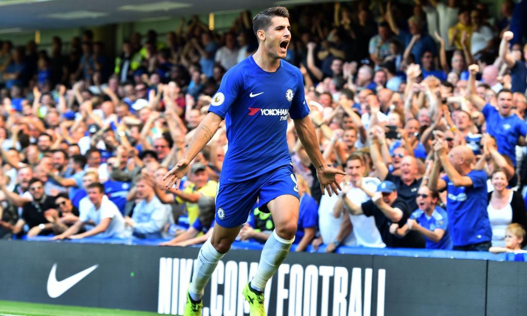Morata: 'Alla Juve 100 giorni senza gol. Cambiai tutto, lo spogliatoio mi aiutò. Chiellini...'
