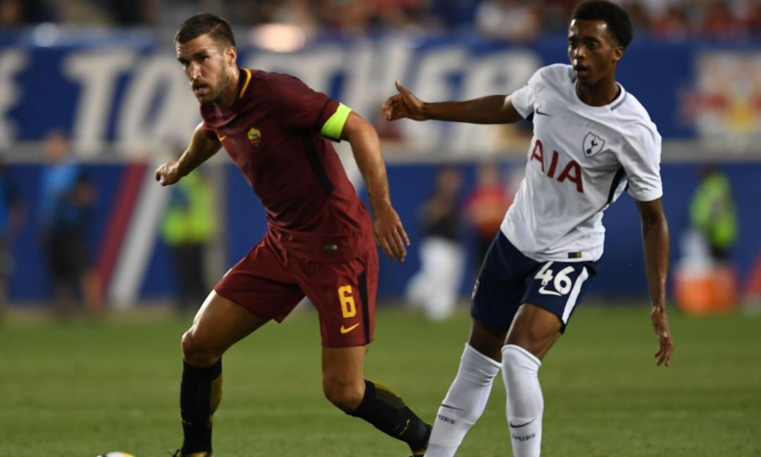 Strootman, distanza minima tra Juve e Roma! Ma il problema è un altro...