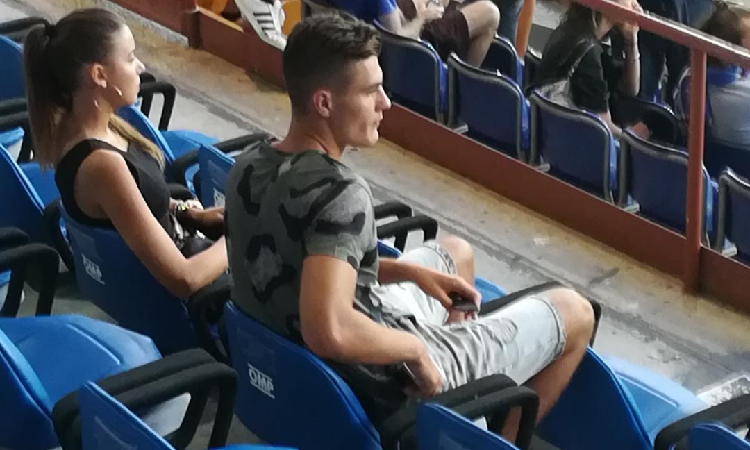 Giampaolo: 'Schick? Non so cosa succederà, so che adesso non ce l'ho'