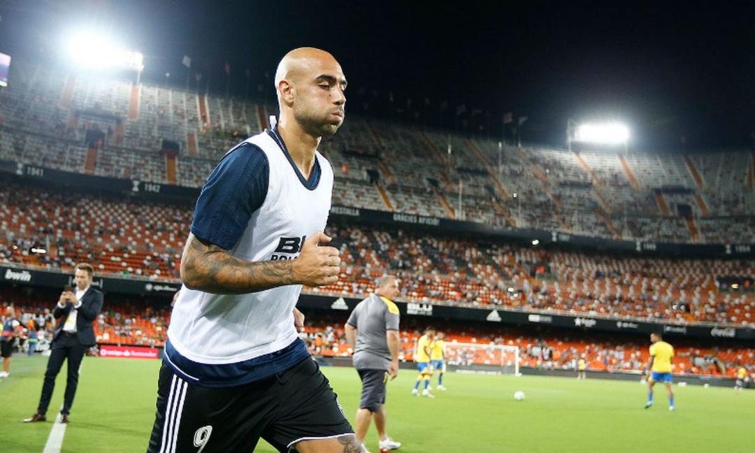 Ex Juve, Zaza: 'Valencia? E' stato come rinascere. Questi i miei obiettivi'