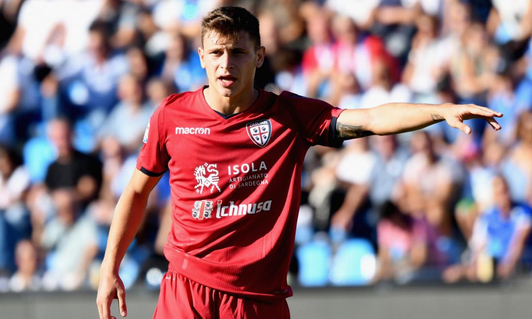 Juve, c'è un retroscena su Barella