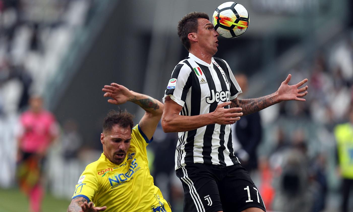 Da Mandzukic A Chiellini Il Punto Sugli Infortunati In Vista Di