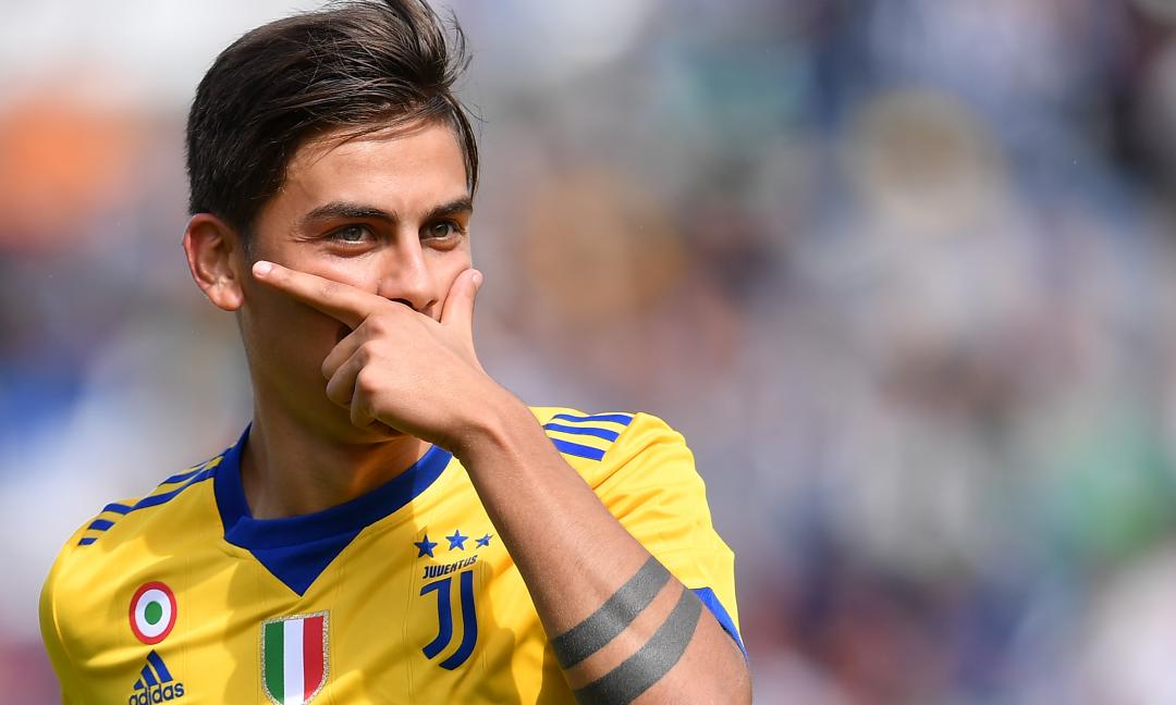 Del Piero: 'Il secondo gol di Dybala? Ecco cosa mi ha stupito'