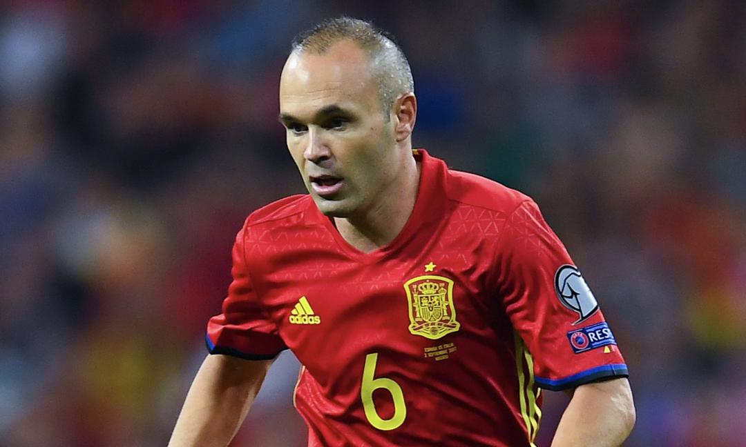Iniesta, addio Juve e ritiro in vista? 'Dopo il Mondiale...'