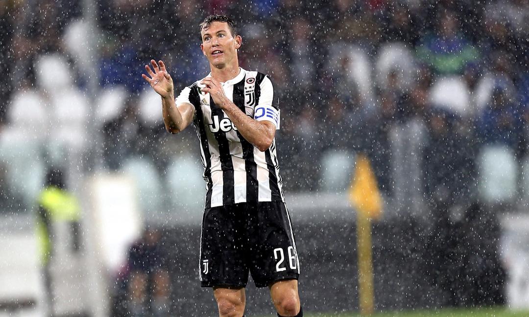 Lichtsteiner verso l'addio: a fine stagione si chiude una storia di 7 anni