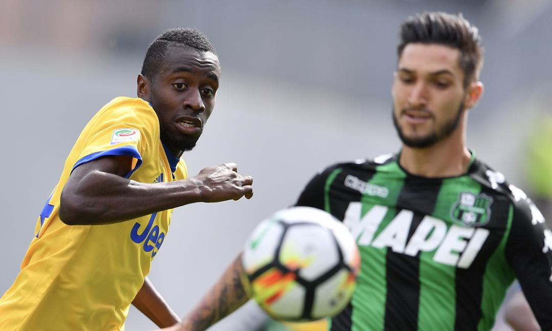 Sassuolo-Juventus MOVIOLA: nessun rigore per il Sassuolo