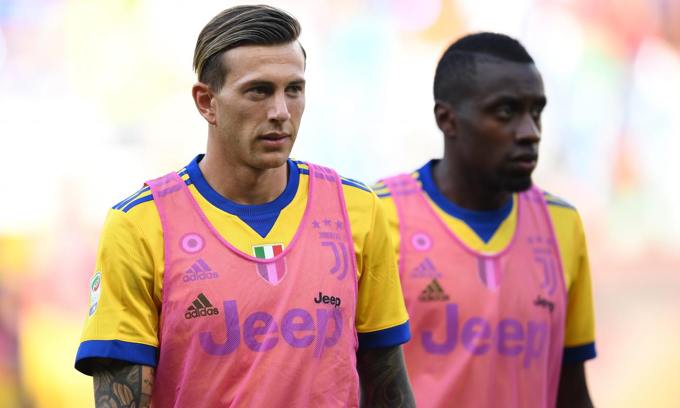 La Pazza Idea Di Allegri Nuovo Ruolo Per Bernardeschi Ilbianconero