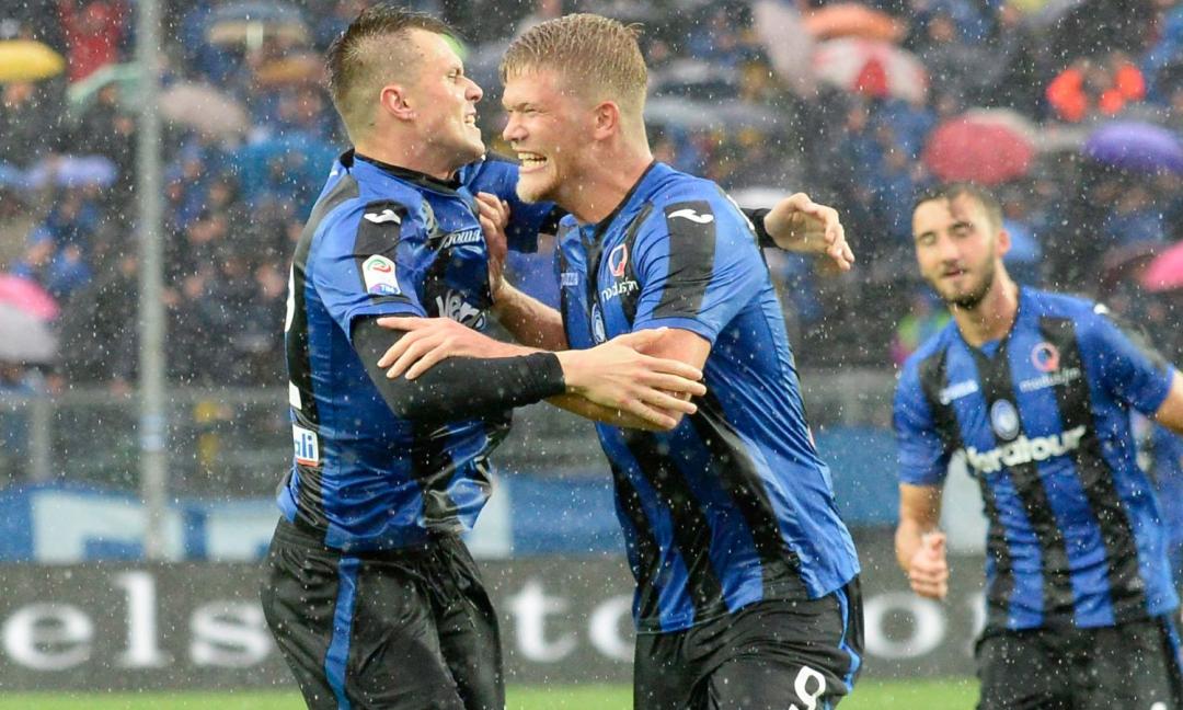 Atalanta-Verona 3-0: a segno Freuler, Ilicic e Kurtic