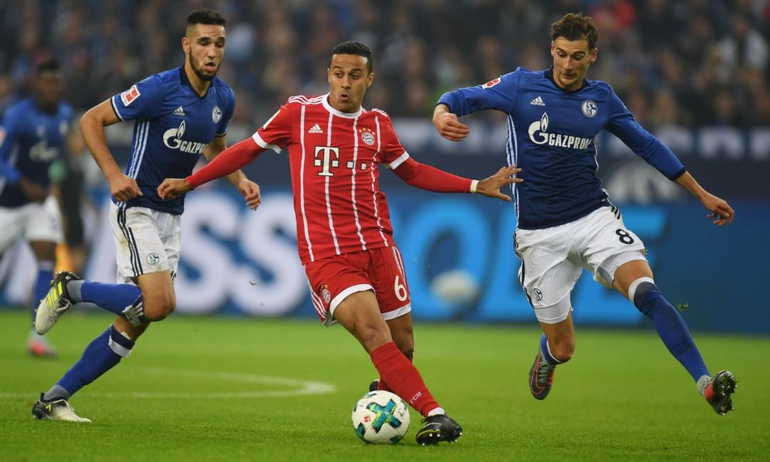 Dalla Spagna: Goretzka ha scelto la sua prossima squadra!