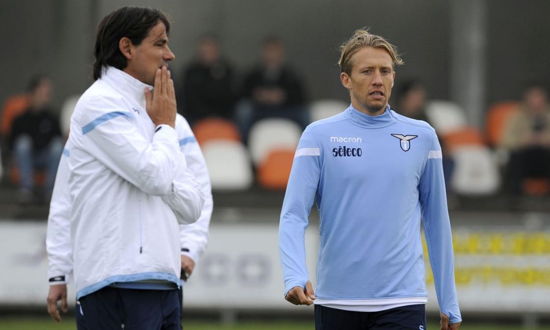 Lucas Leiva: 'Scudetto? Juve favorita per storia e rosa, ma...'
