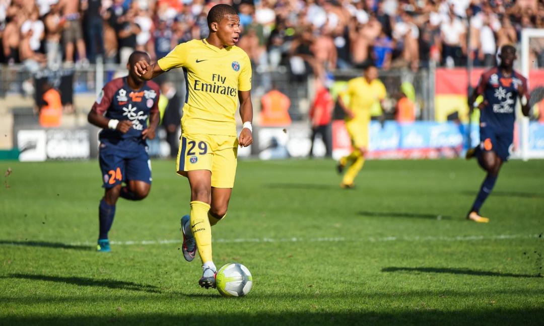 La clamorosa rivelazione: Mbappé poteva essere dell'RB Lipsia