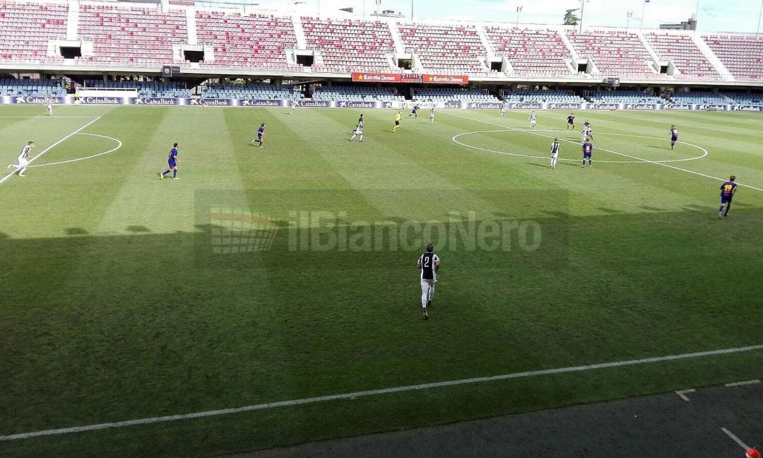 Youth League, Shakhtar Donetsk-Napoli 1-2: Zerbin decisivo