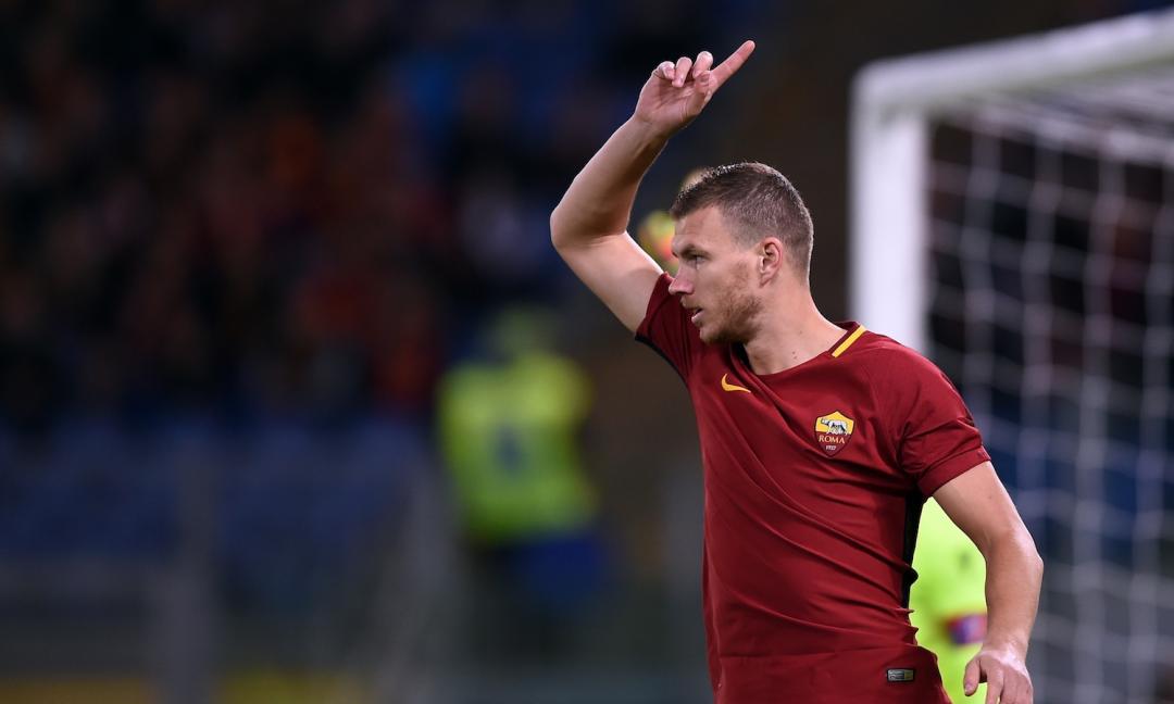 Tutti i numeri dell'impresa della Roma in Champions League Tutti i numeri dell'impresa della Roma in Champions League