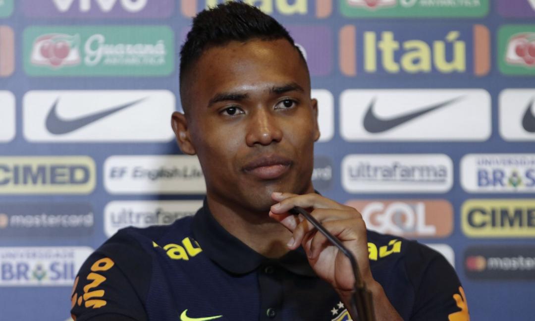 Alex Sandro promette: