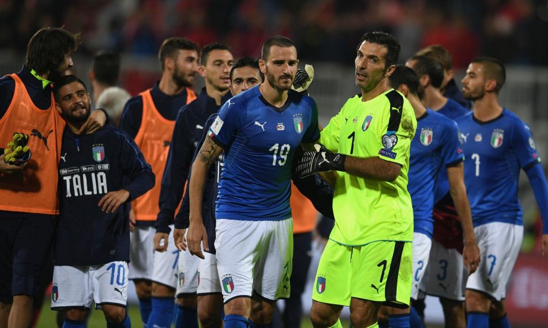 Ecco la Uefa Nations League Italia in Lega A avversarie calendario e regolamento