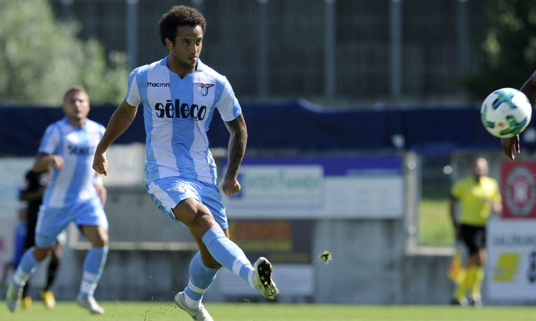 Lazio, il punto sugli infortuni: out Felipe Anderson, Milinkovic...
