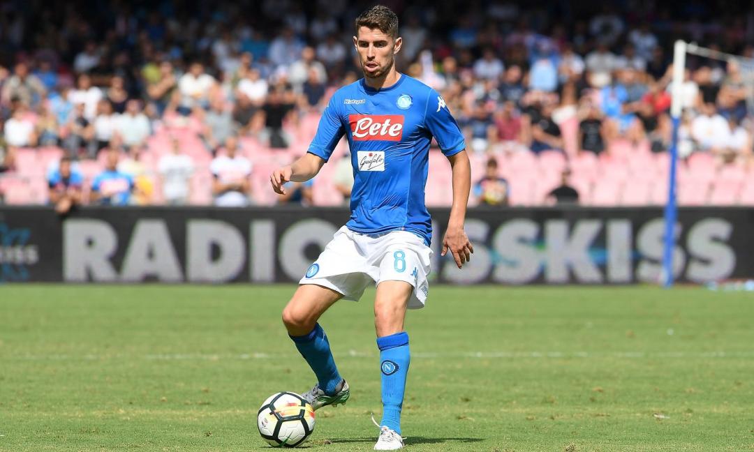 Napoli, Jorginho: 'Inutile pensare alla Juve se non vinciamo'