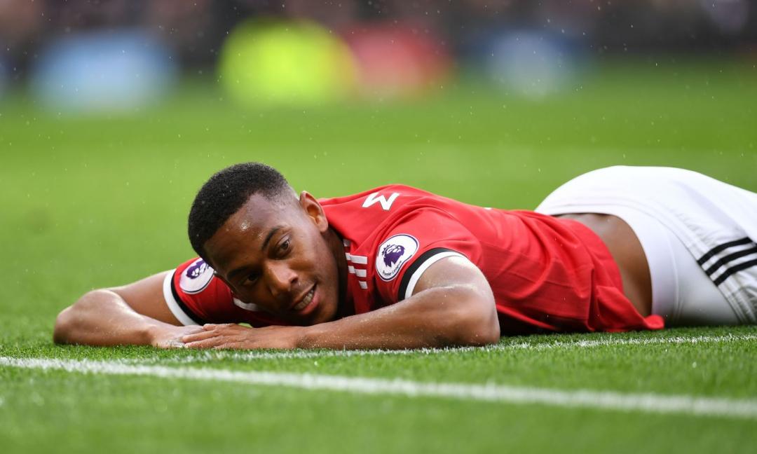 Juve, occhio all'offerta del Bayern per Martial: le ultime