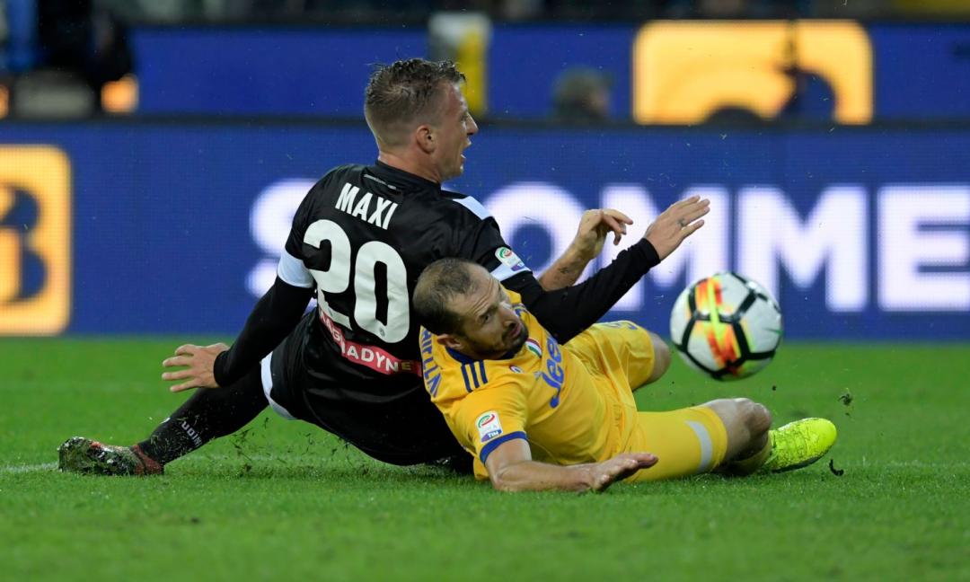 Serie A al 45′: Juve avanti, Lazio con il freno. Crotone boom! Serie A al 45′: Juve avanti, Lazio con il freno. Crotone boom!