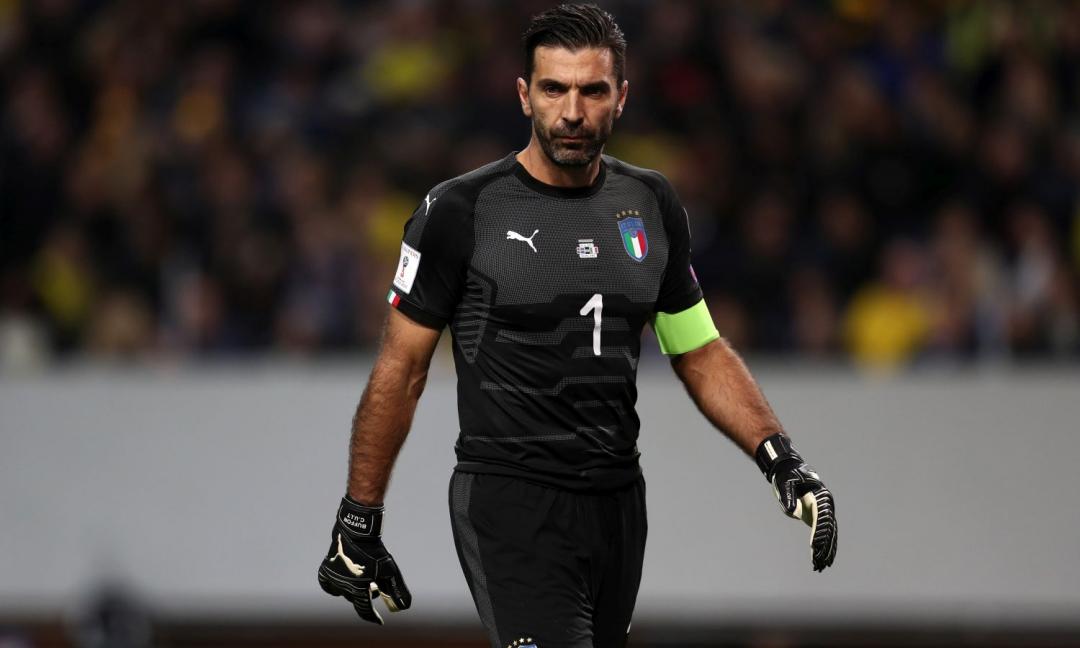 CLAMOROSO! Spunta l'ipotesi Buffon CT dell'Italia