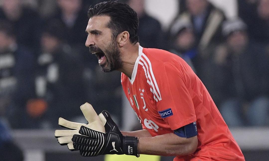 Buffon, attacco shock dall'Inghilterra: 'Bambino viziato, doveva ritirarsi'