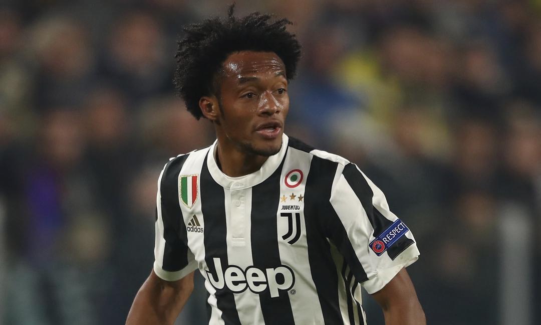 Cuadrado: 'Serve la nostra rabbia. Ho un po' di dolore...'