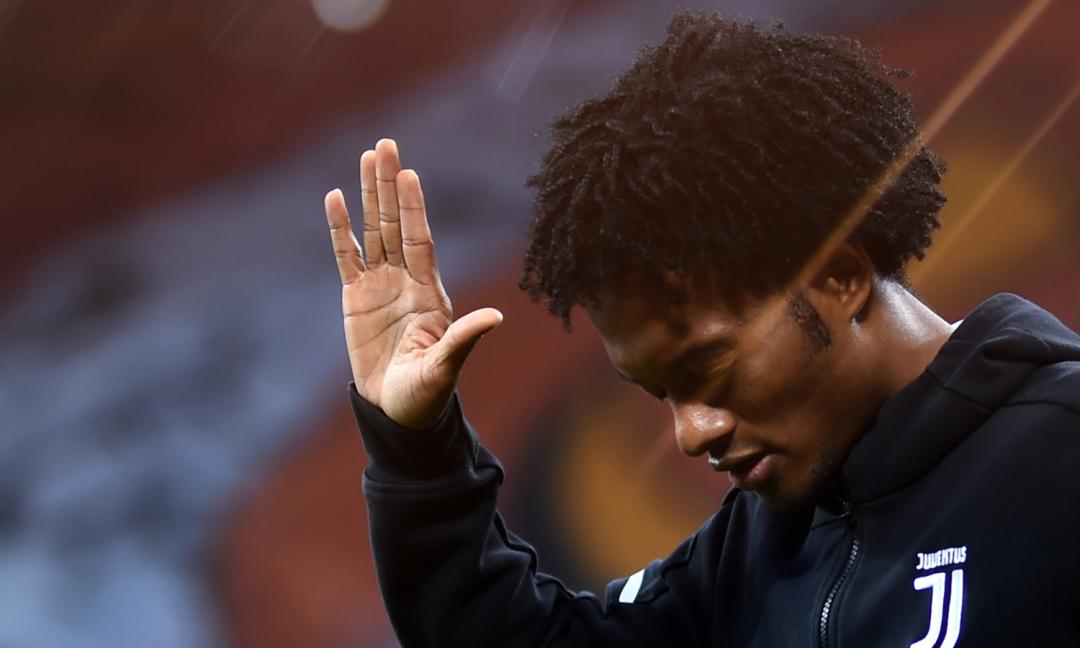 Dalla Spagna: clamoroso, il Real Madrid vuole Cuadrado!