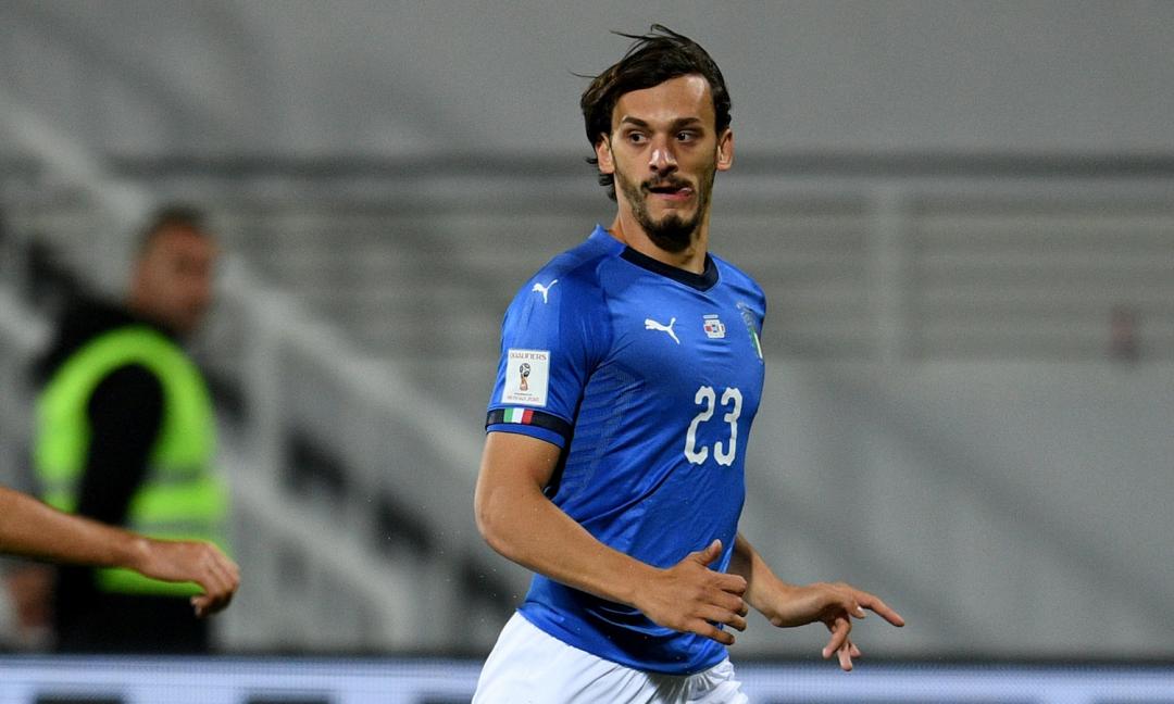 Italia-Svezia, le formazioni ufficiali: le scelte di Ventura