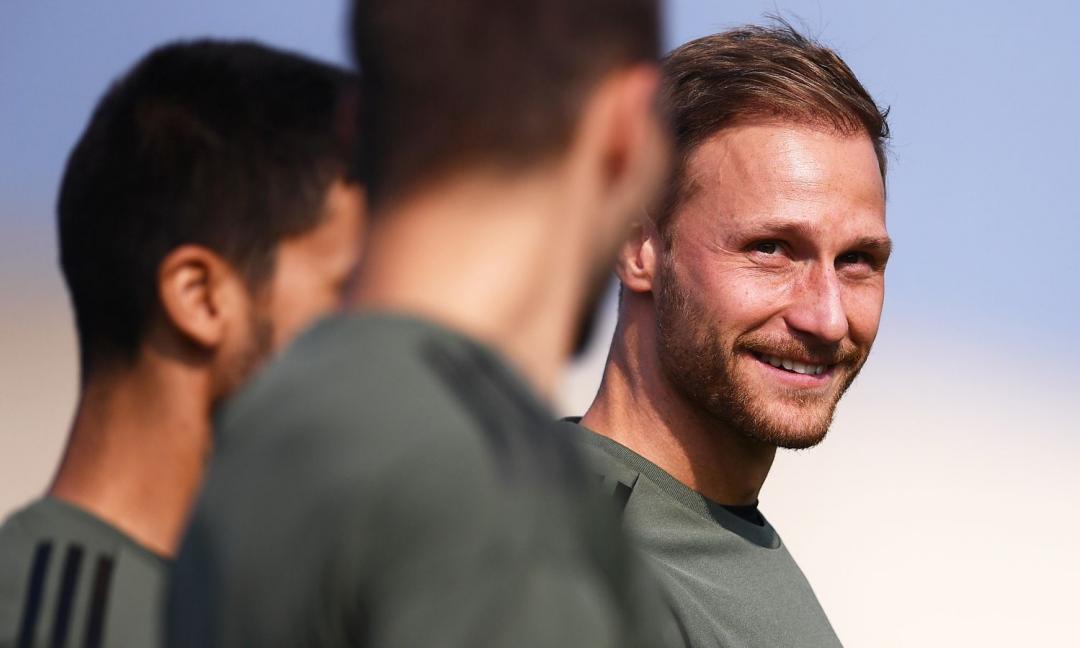 Sorpresa Chiellini, occhio a Howedes: cambia la difesa?