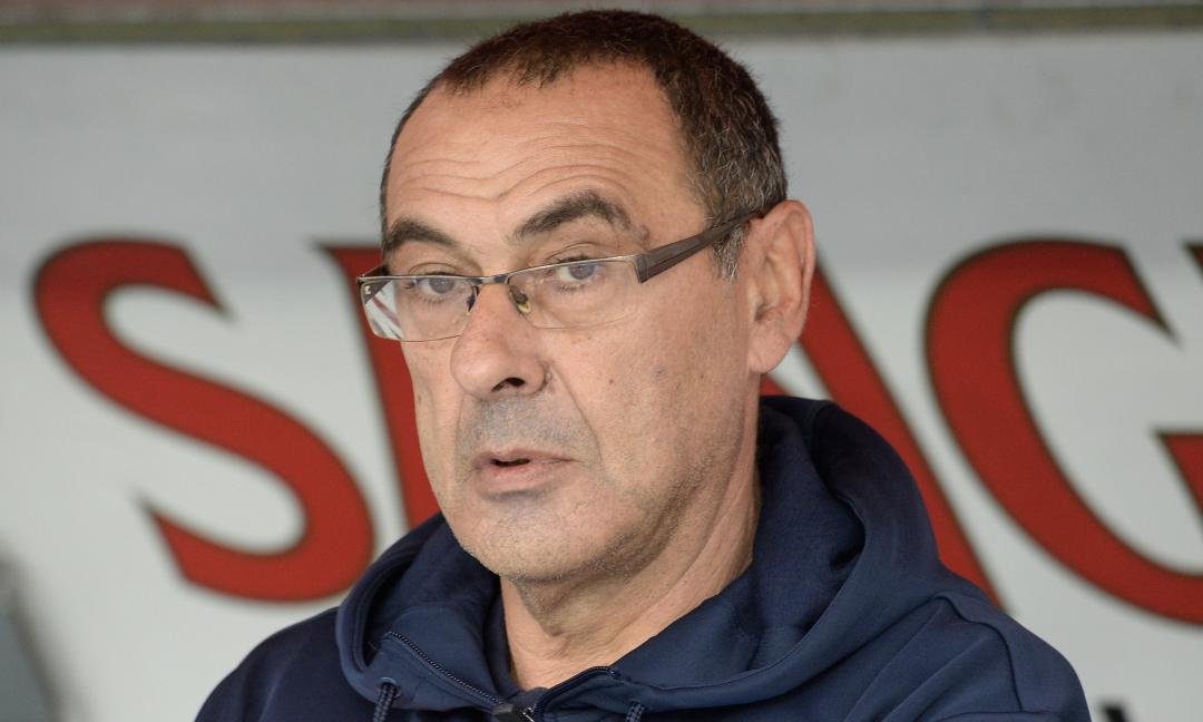 Napoli, Sarri: 'Non ci interessa cosa fa la Juve. Lo scontro diretto...'